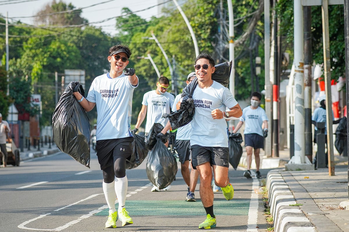 Olahraga Komunitas: Dari Jemparingan hingga Plogging