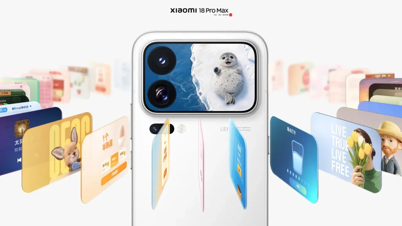 Xiaomi 18 Pro & 18 Pro Max: Kamera Leica 200MP Menantang Flagship