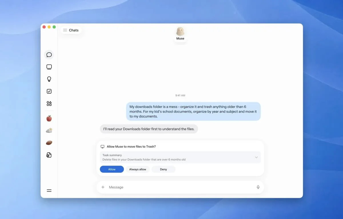 Meta Muse di Mac: Agen AI Desktop yang Benar-Benar Bekerja
