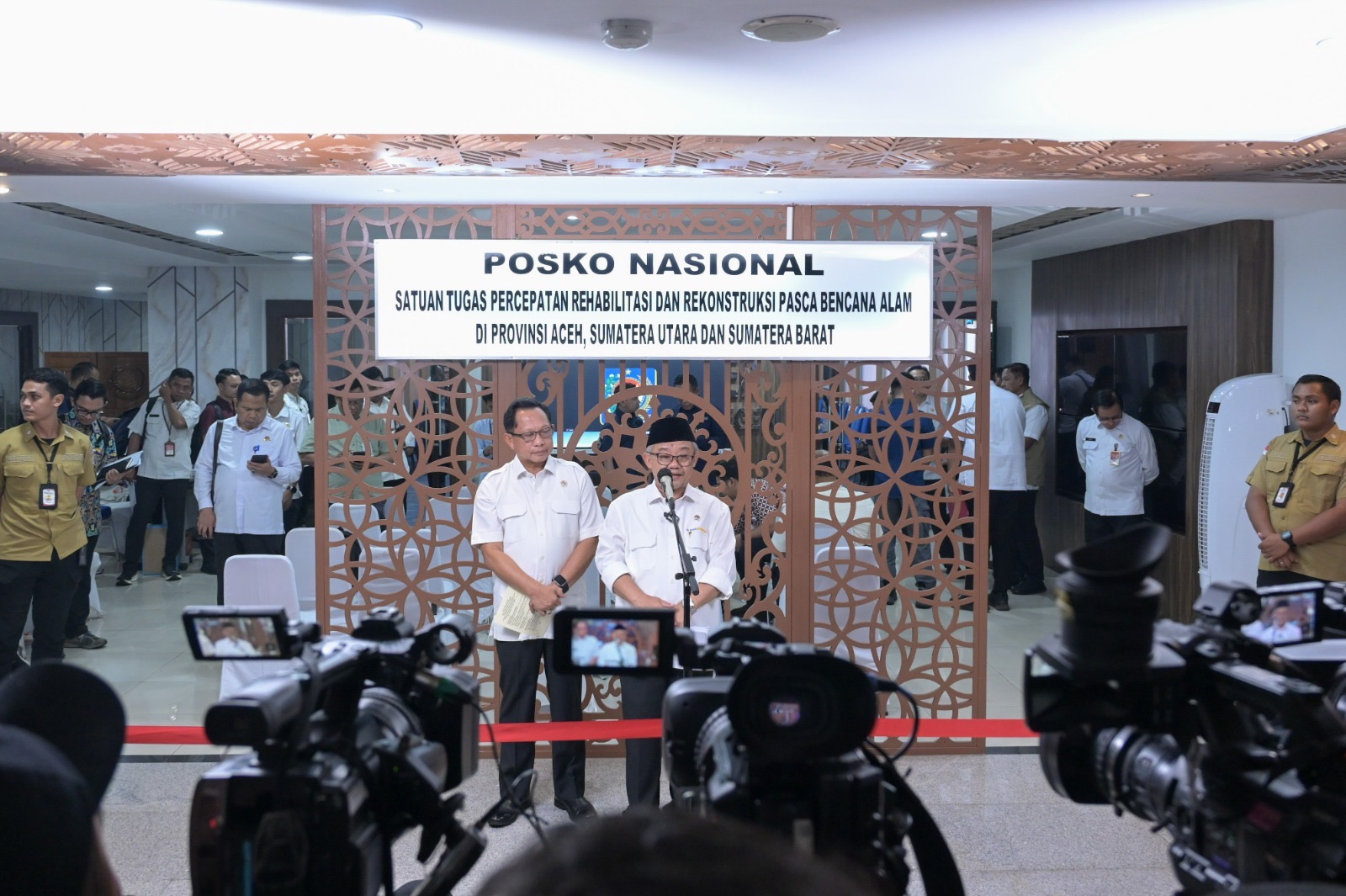 Rp 5 Triliun untuk Pemulihan Ribuan Sekolah Terdampak Bencana