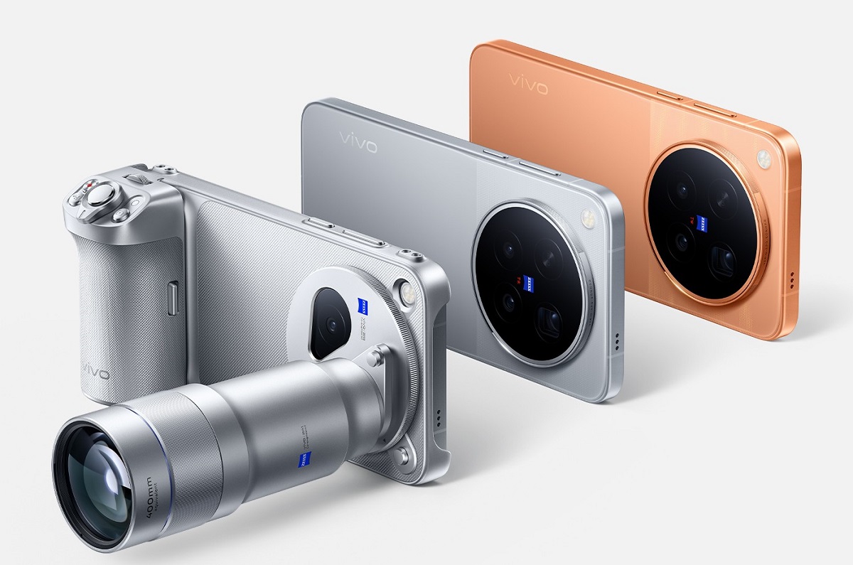 Vivo X500 Series Resmi Diluncurkan: Kamera 17EV dan Video 4K 240fps Jadi Senjata Utama