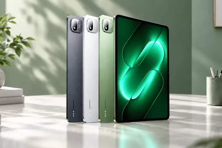 Xiaomi Pad 9 dan Pad 9 Pro: Tablet Flagship Serius