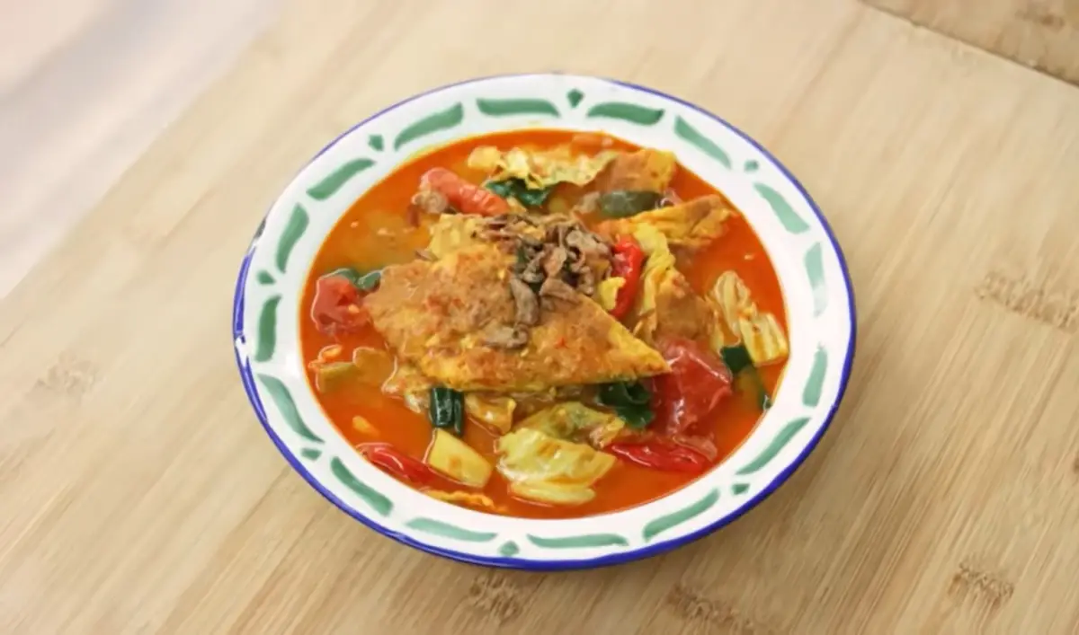 Tiga Hidangan Daging dan Telur Tradisional untuk Menu Keluarga