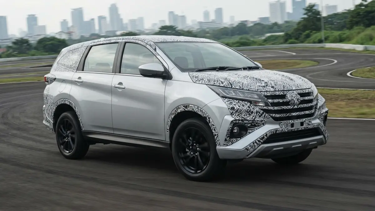 Toyota Rush Hybrid: Seberapa Realistis Klaim Irit dan Harga Tinggi?
