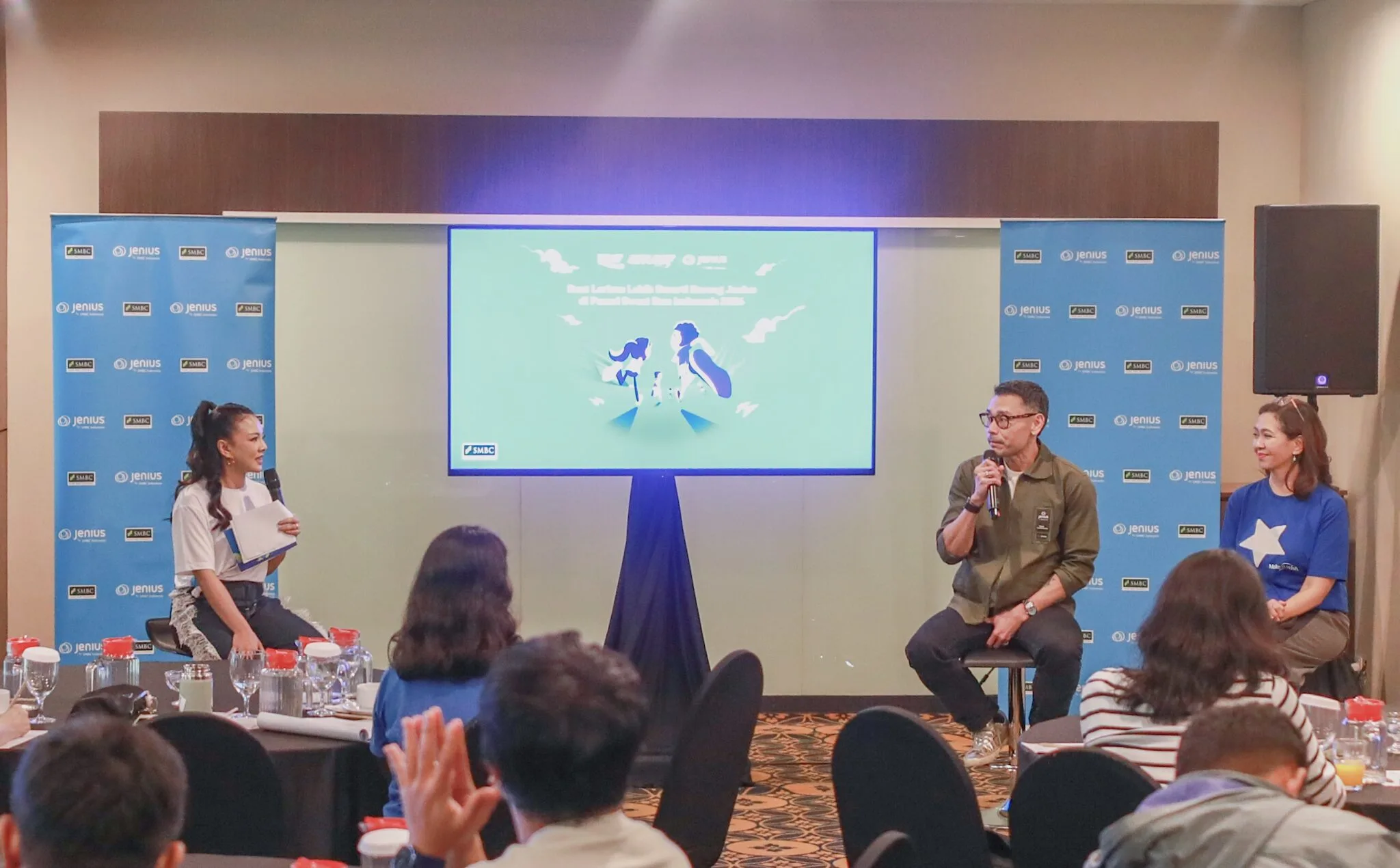 Bank dan Event Lari Massal: Akuisisi Nasabah yang Sekaligus Berdampak Sosial