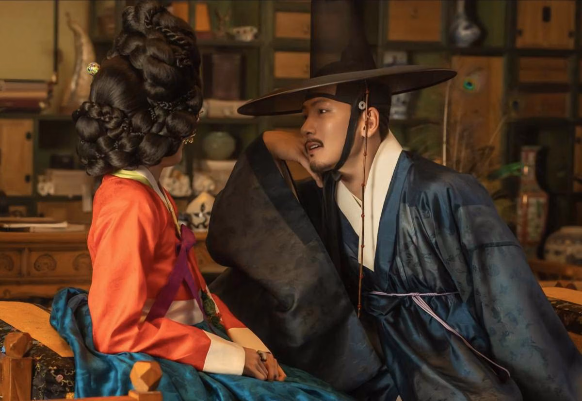 Adegan Intim Ji Chang Wook di The Scandal dan Transformasi Citra Aktor