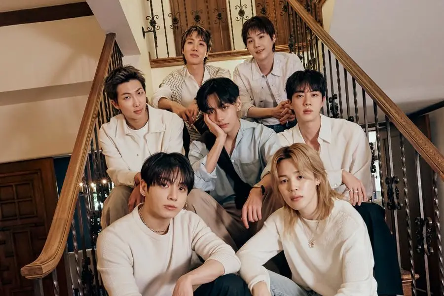 Tur ARIRANG BTS Pecahkan Rekor Pendapatan Konser Dunia