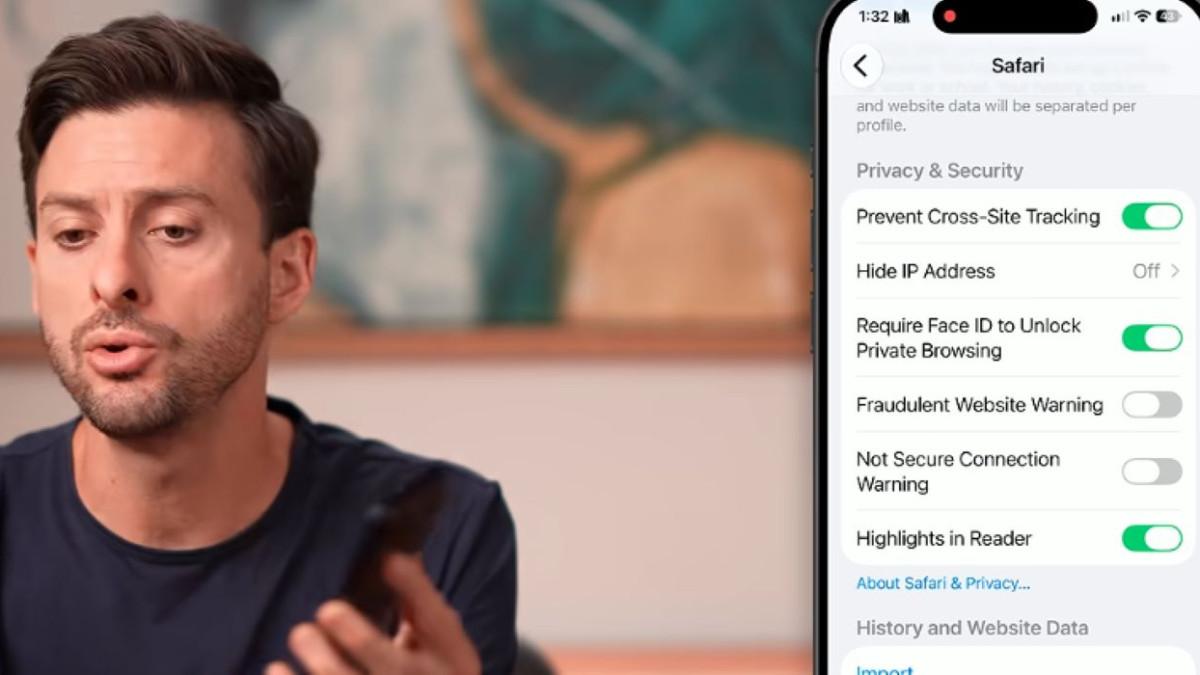 4 Pengaturan iPhone untuk Keamanan Browsing dan Belanja Online