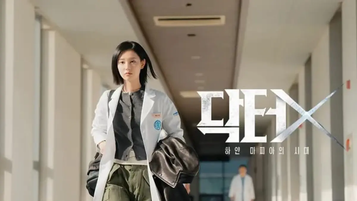 Kim Ji-won Menjadi Dokter Misterius dalam Medical Noir Doctor X