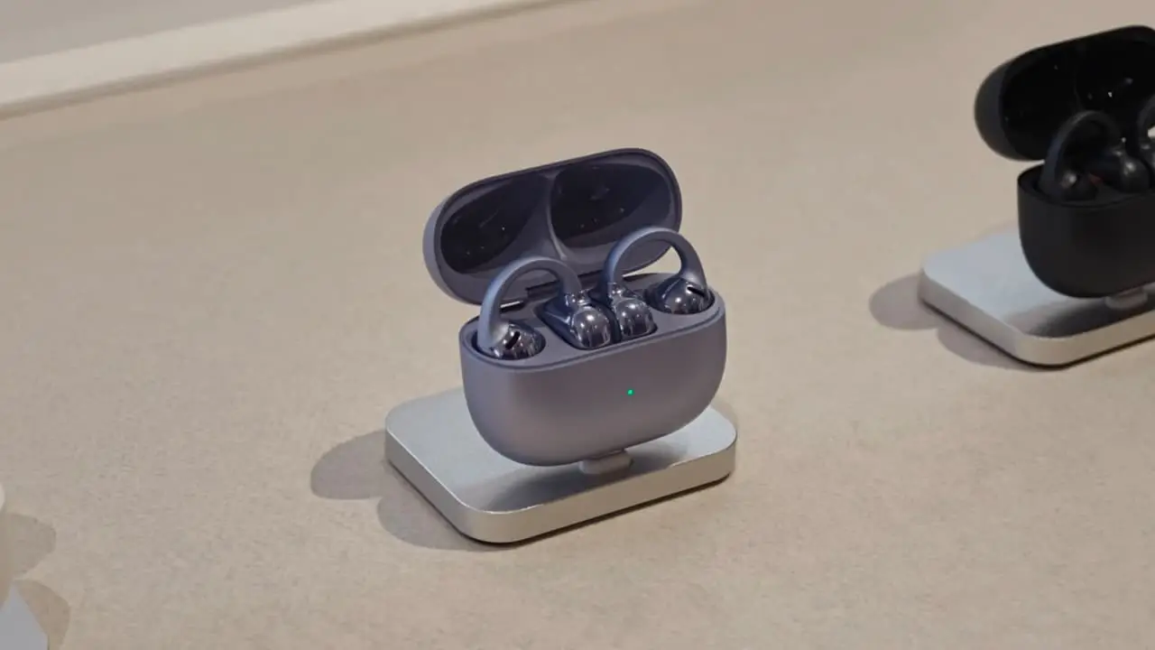 Vivo Buds Clip: Earbud Desain Jepit dengan Daya Tahan 42 Jam