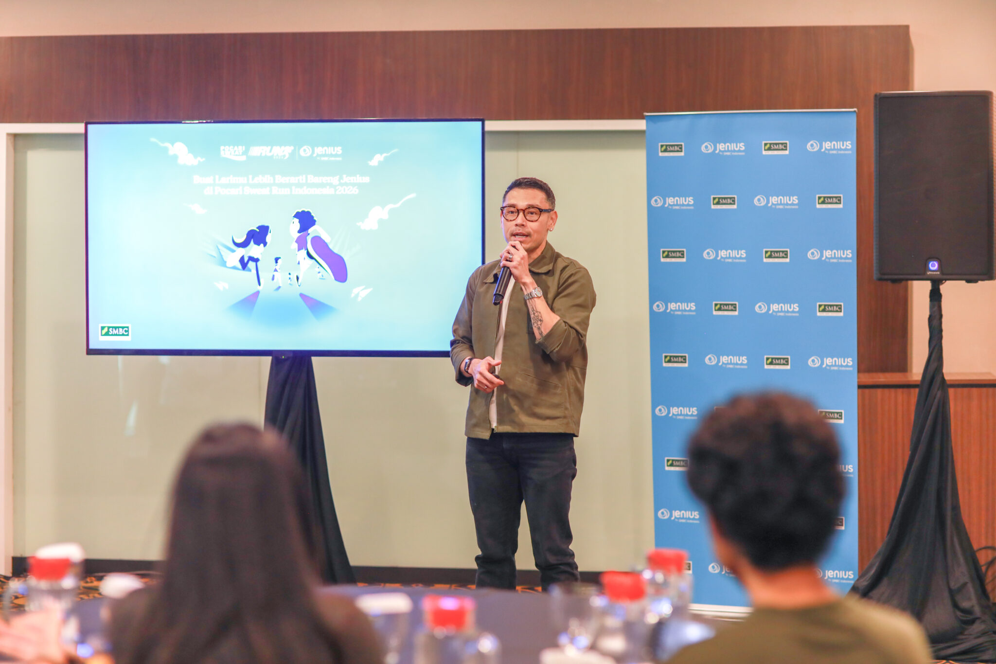 Bank dan Event Lari Massal: Akuisisi Nasabah yang Sekaligus Berdampak Sosial