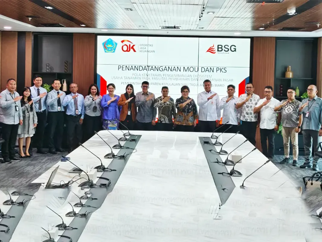 Bagaimana Bank Regional Membuka Akses Modal untuk Petani dan Nelayan Melalui Digitalisasi