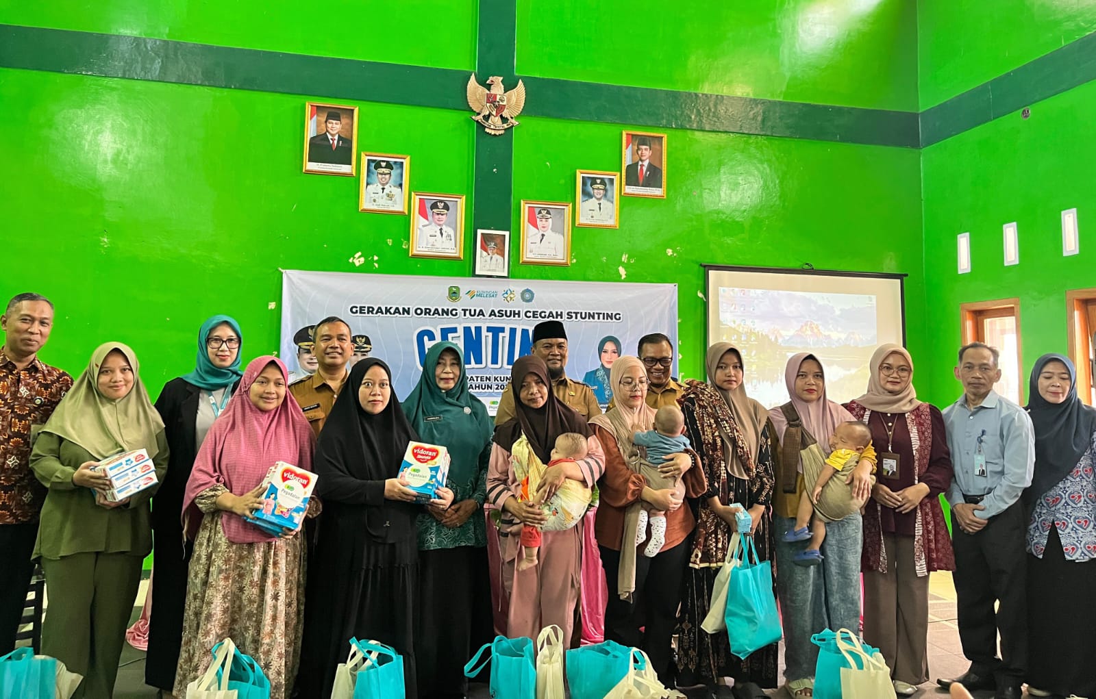 Koordinasi Lintas Sektor Jadi Kunci Turunkan Stunting di Desa