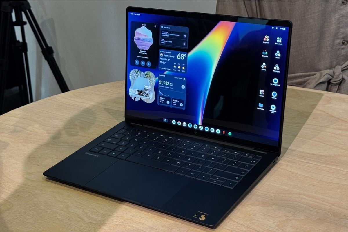 Googlebook: Laptop Android Gemini AI Pertama di Pasar