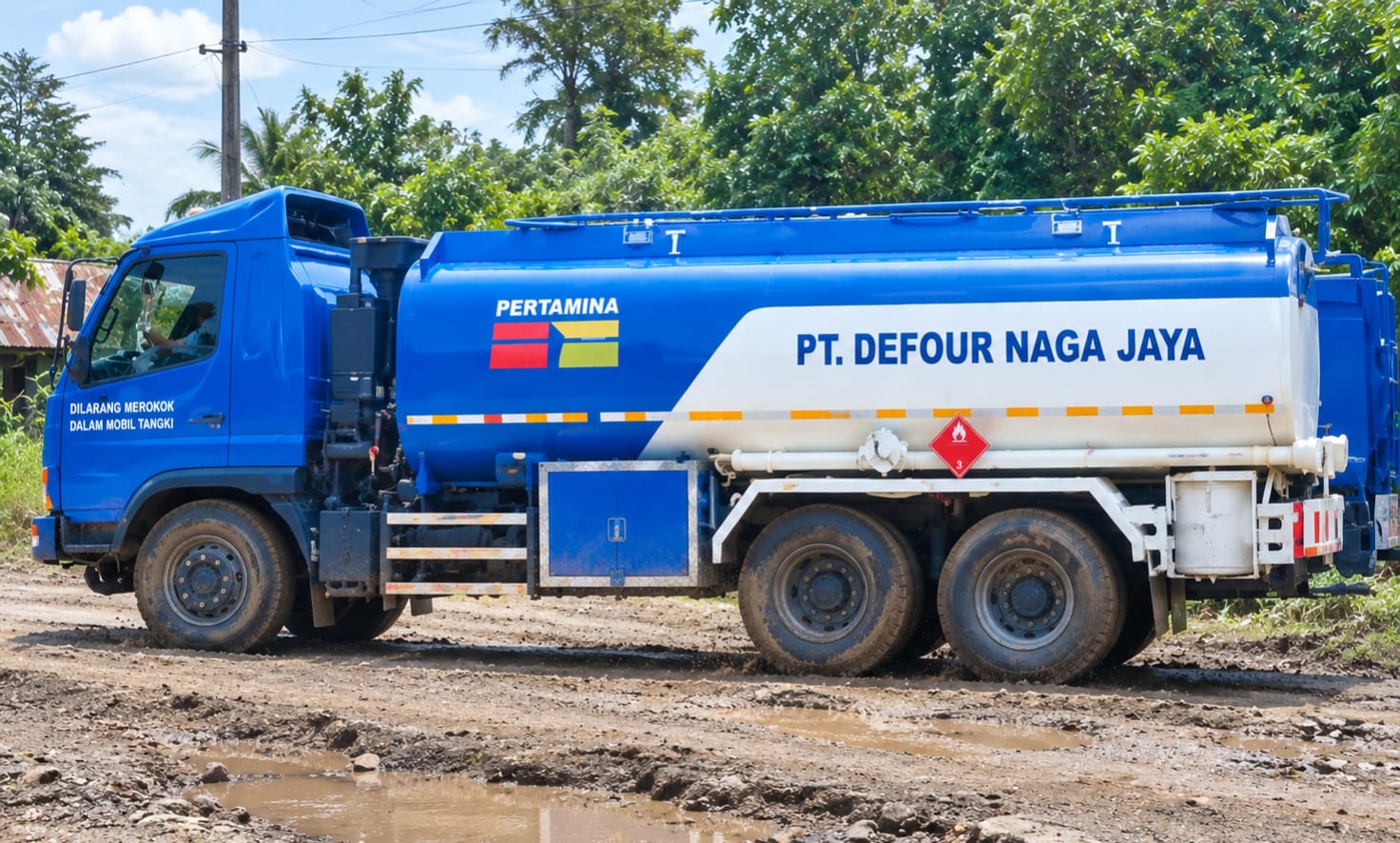 Penertiban Angkutan Berat Ilegal dan Taruhan Infrastruktur Jalan