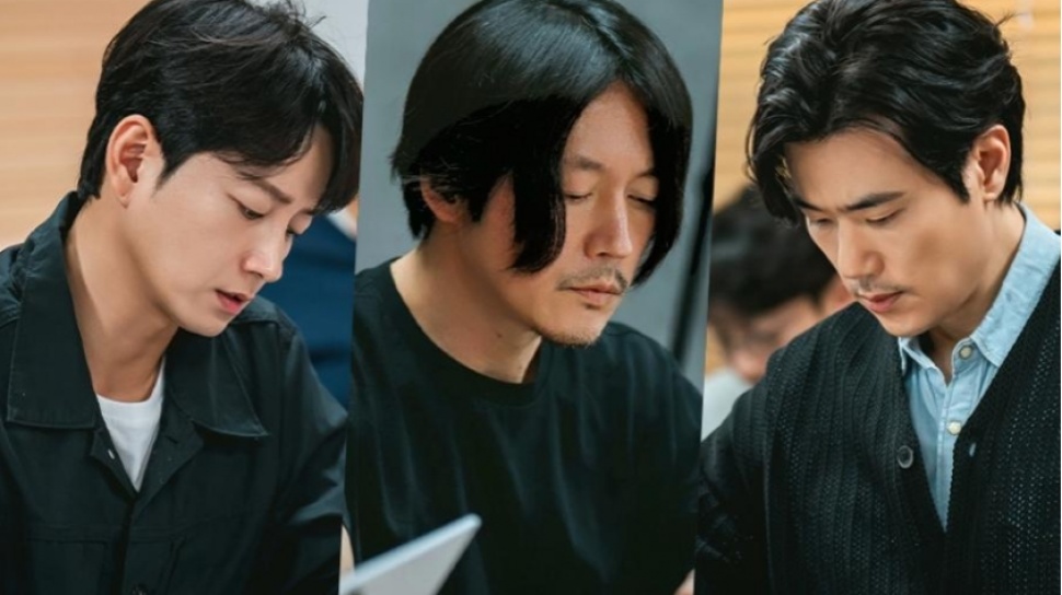 The Great King Munmu Ungkap Daftar Pemain Utama Sebelum Premiere November