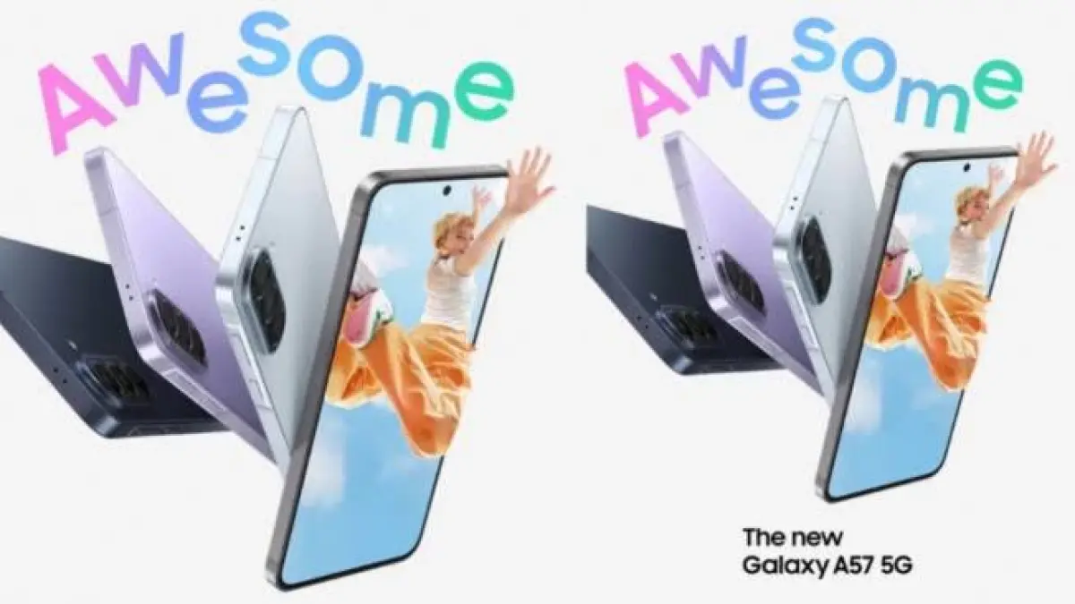 Galaxy A57 5G: Kamera 50MP, Layar 120Hz, Tapi Worth It?