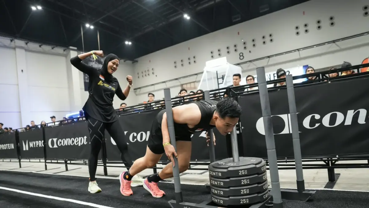 Dari Atlet hingga Influencer: Mengapa HYROX Meledak