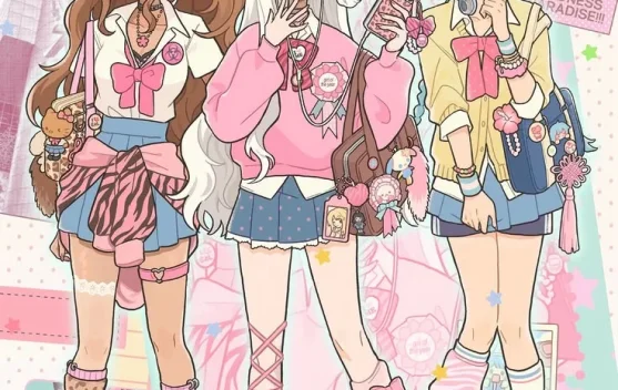 Gyaru Modern: Makeup Bold dan Gaya Sehari-hari yang Wearable