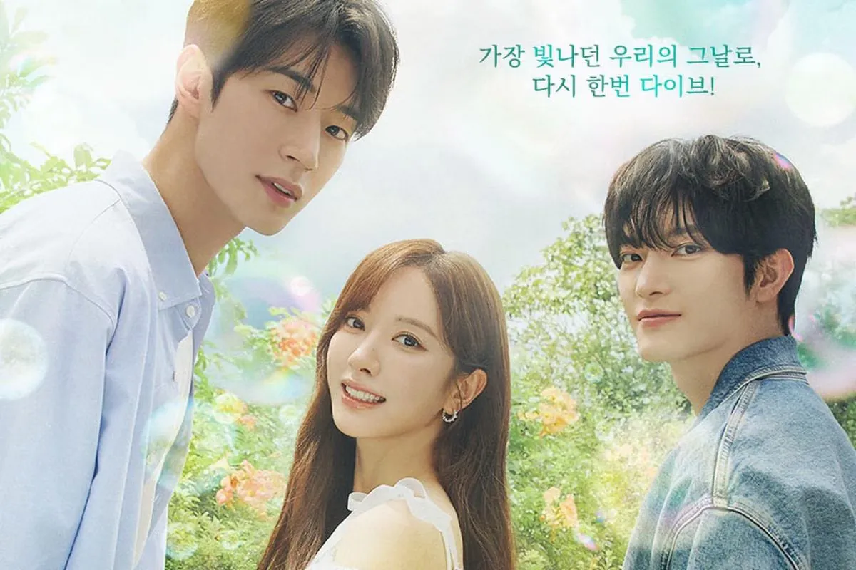 Sebelum Menjadi Bintang Utama: 9 Drama Pemain Dive Into You