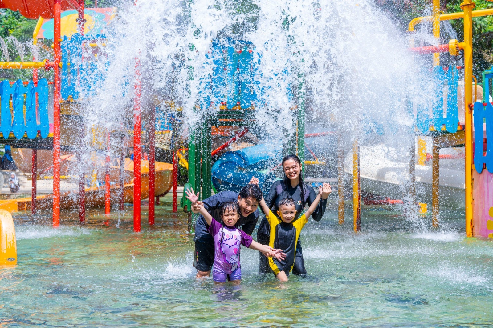 Tiket Waterpark Mulai Rp50 Ribu: Pilih Weekday atau Akhir Pekan?