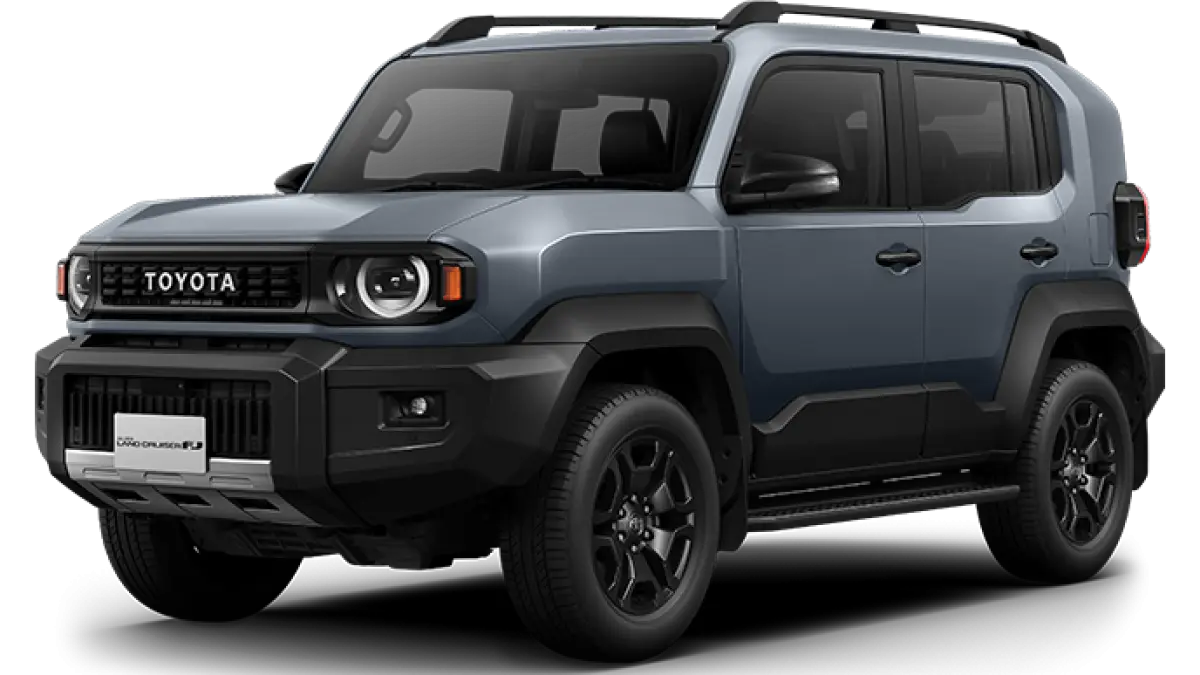 Land Cruiser FJ vs Jimny: Memilih SUV Kotak yang Tepat