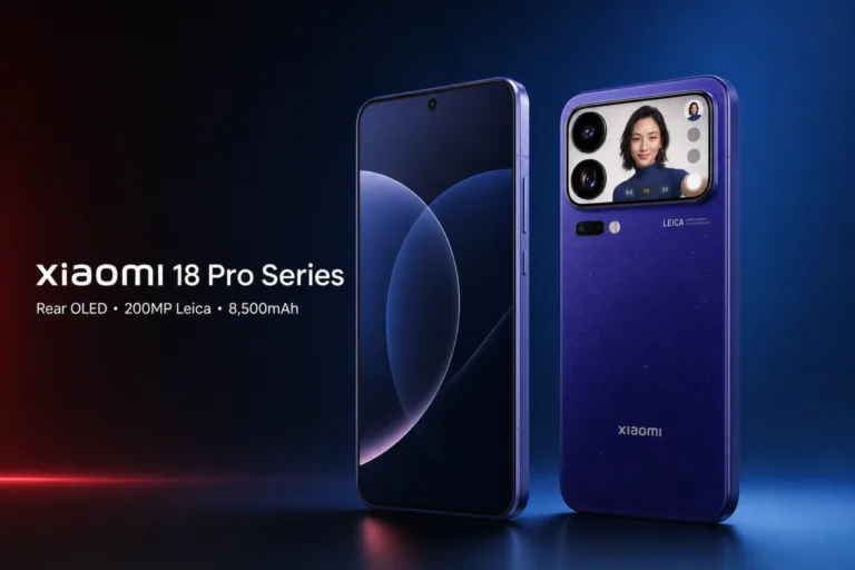 Membedah Kamera Ganda Leica 200MP Xiaomi 18 Pro untuk Fotografer Mobile