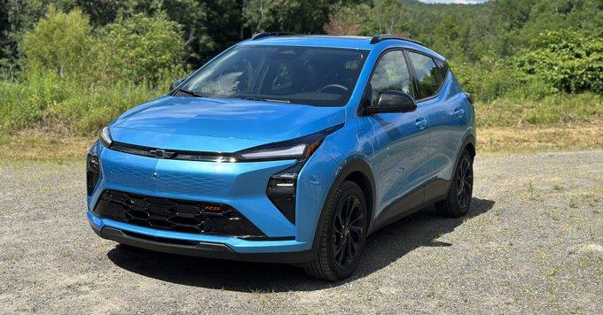 Chevrolet Bolt EV vs BYD Seal 07 EV: LFP Hemat untuk Jarak Jauh