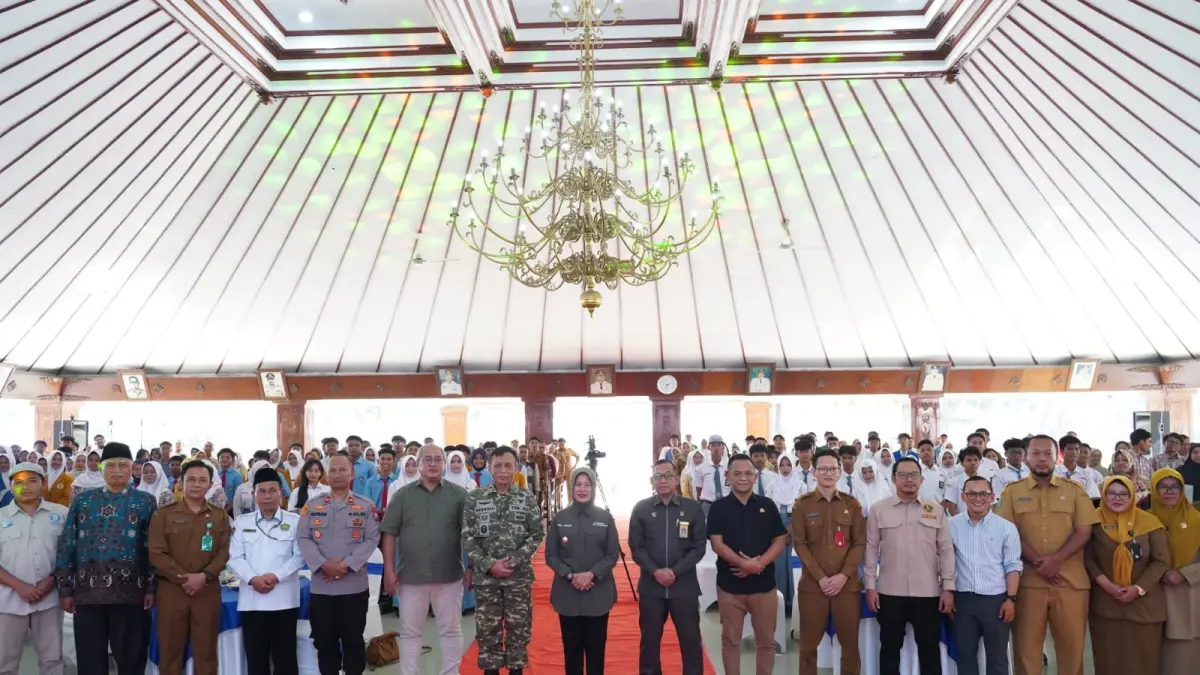 Festival Literasi Digital Ajak Remaja Bijak dan Beretika Bermedia Sosial