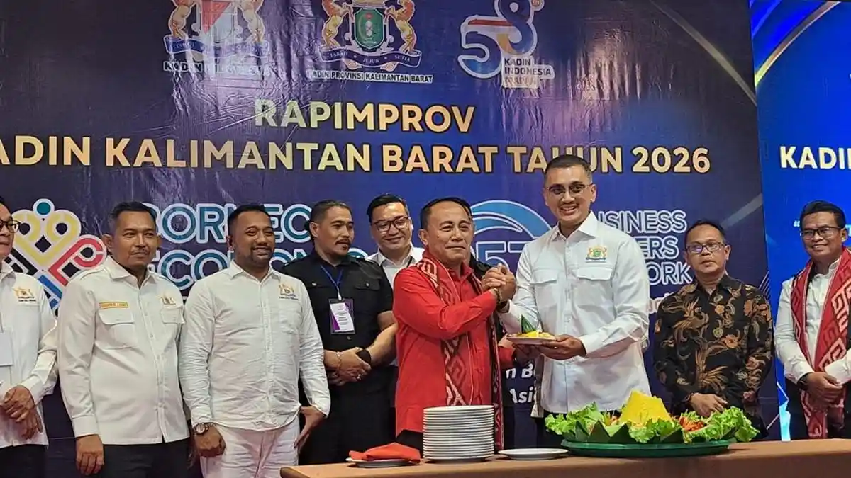 Kadin Dorong Akselerasi Ekspor UMKM dan Hilirisasi di Tingkat Provinsi