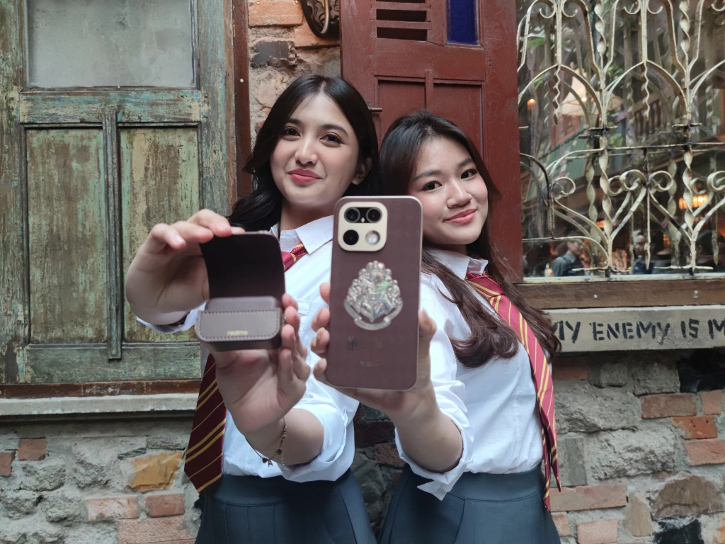 Realme 16 Pro 5G vs Harry Potter Edition: Layak Bayar Rp4 Juta Lebih?