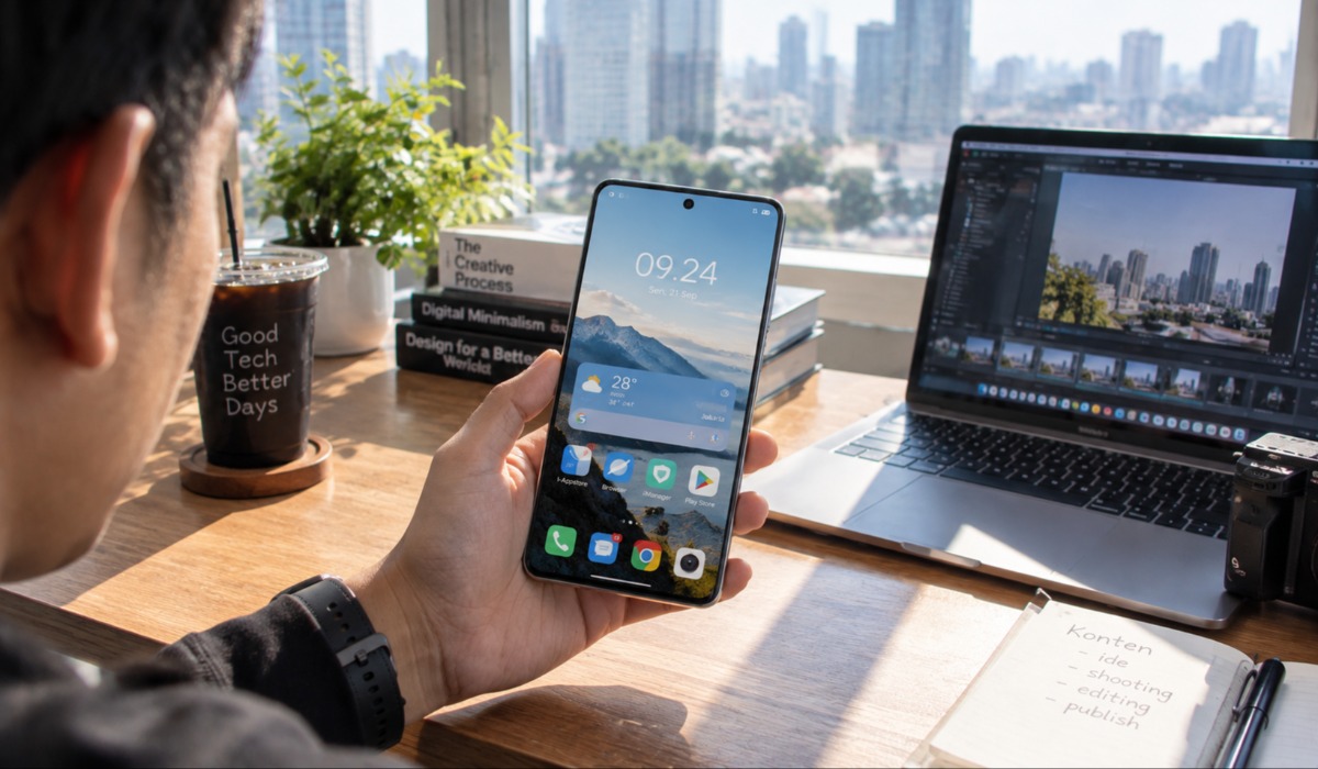 Layar 4.000 Nits 144Hz vivo X500: Seberapa Penting untuk Gaming?