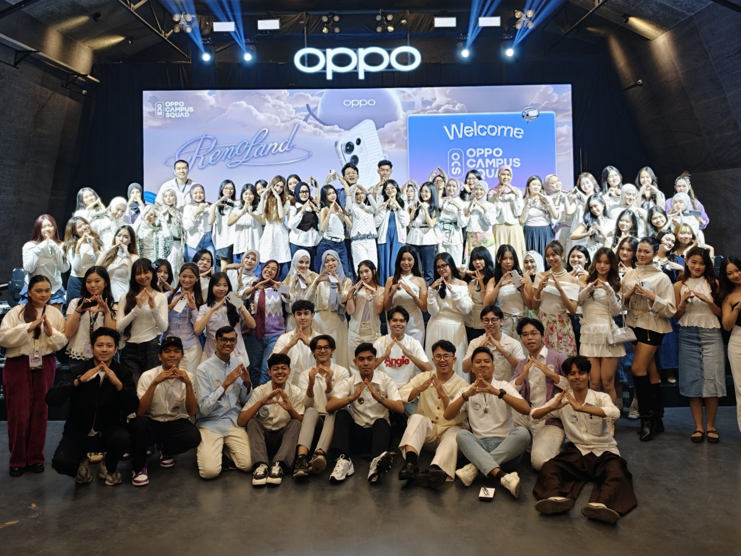 OPPO Campus Squad: Mengubah Mahasiswa Menjadi Konten Creator Serius