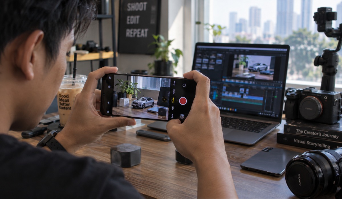 Vivo X500 Pro Max vs X300 Ultra: Mana Lebih Cocok untuk Videografer?