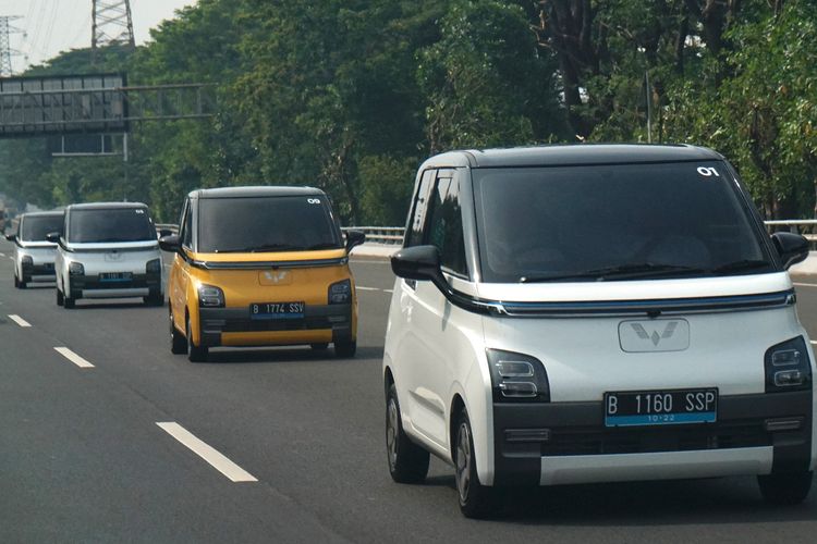 Mengapa Pasar Mobil Listrik Bekas Masih Sepi