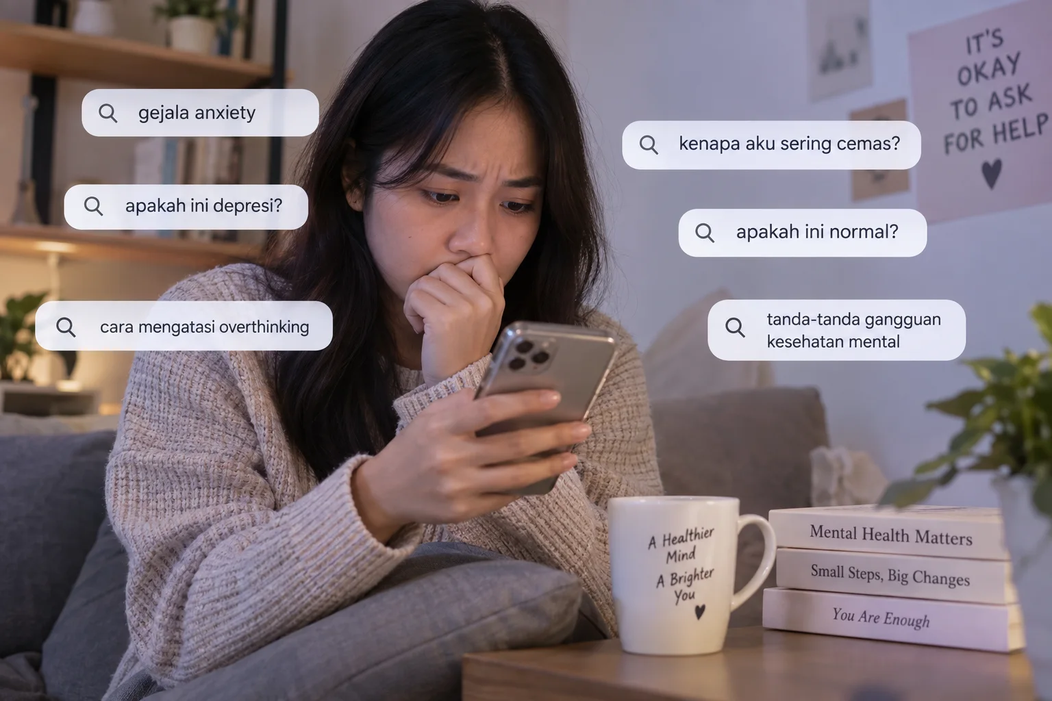 Ketika Algoritma TikTok Menggantikan Diagnosis Dokter
