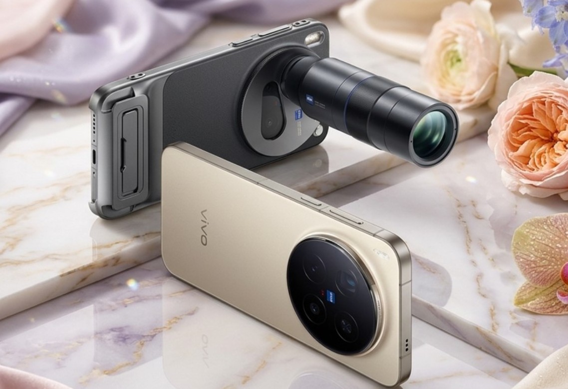 Vivo X500 Pro RAM 16GB Storage 1TB: Pilihan Terbaik Penyimpanan Jumbo
