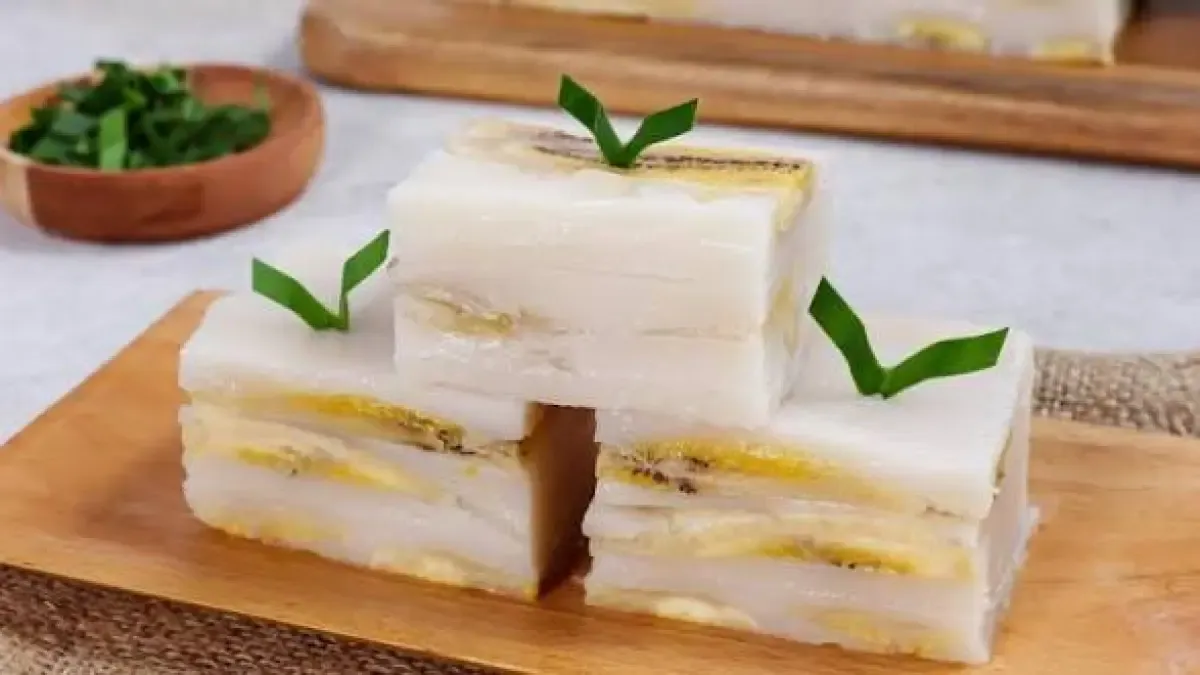 Dua Camilan Pisang Tradisional: Pisang Rambutan Renyah vs Nagasari Loyang Lembut