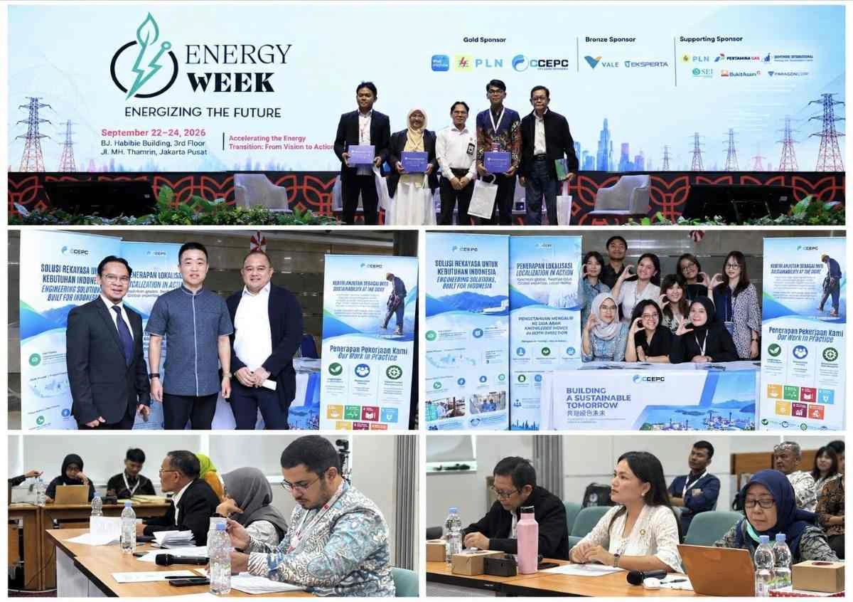 Kolaborasi BRIN dan Industri Menggerakkan Energi Bersih Maritim