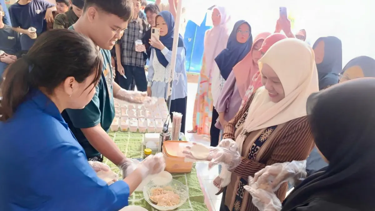 Universitas Bekali Siswa Strategi Wirausaha dan Ekspor Digital