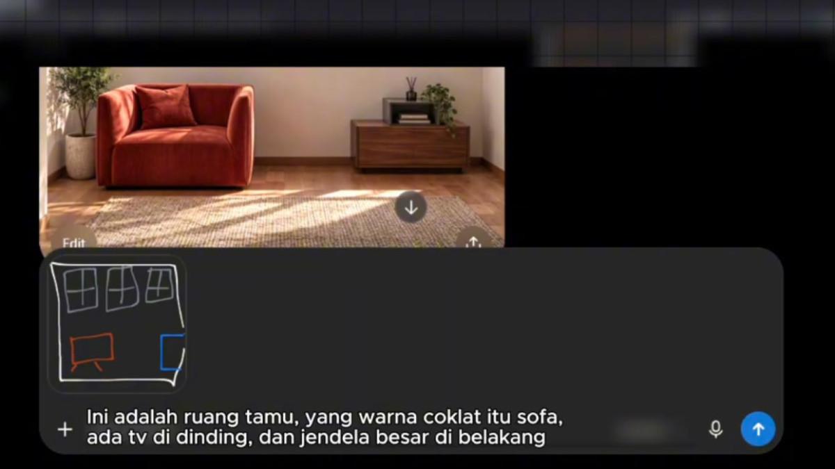 Mengedit Gambar Presisi Tinggi dengan GPT Image 2.5
