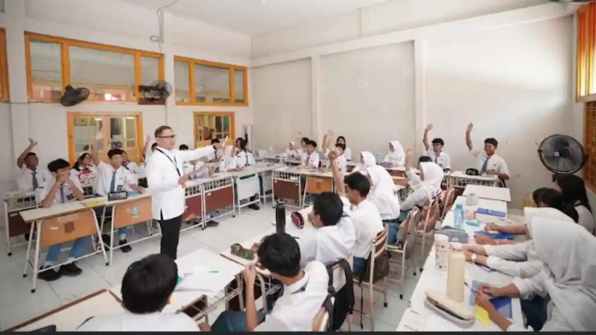 Mengajar Generasi Z: Pelajaran Penting dari Kelas Nyata