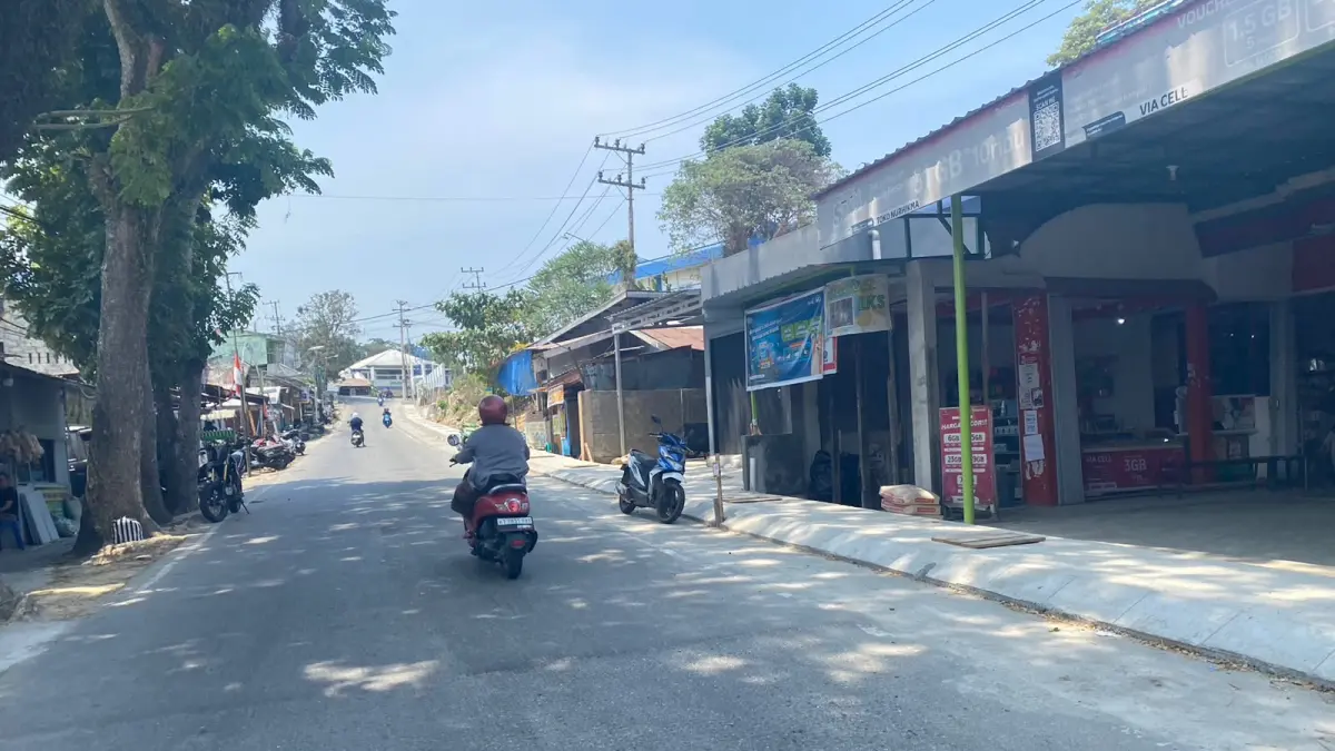 Lima Proyek Infrastruktur Lokal Masuk Fase Akhir: Momentum Baru Jalan dan Drainase Kota