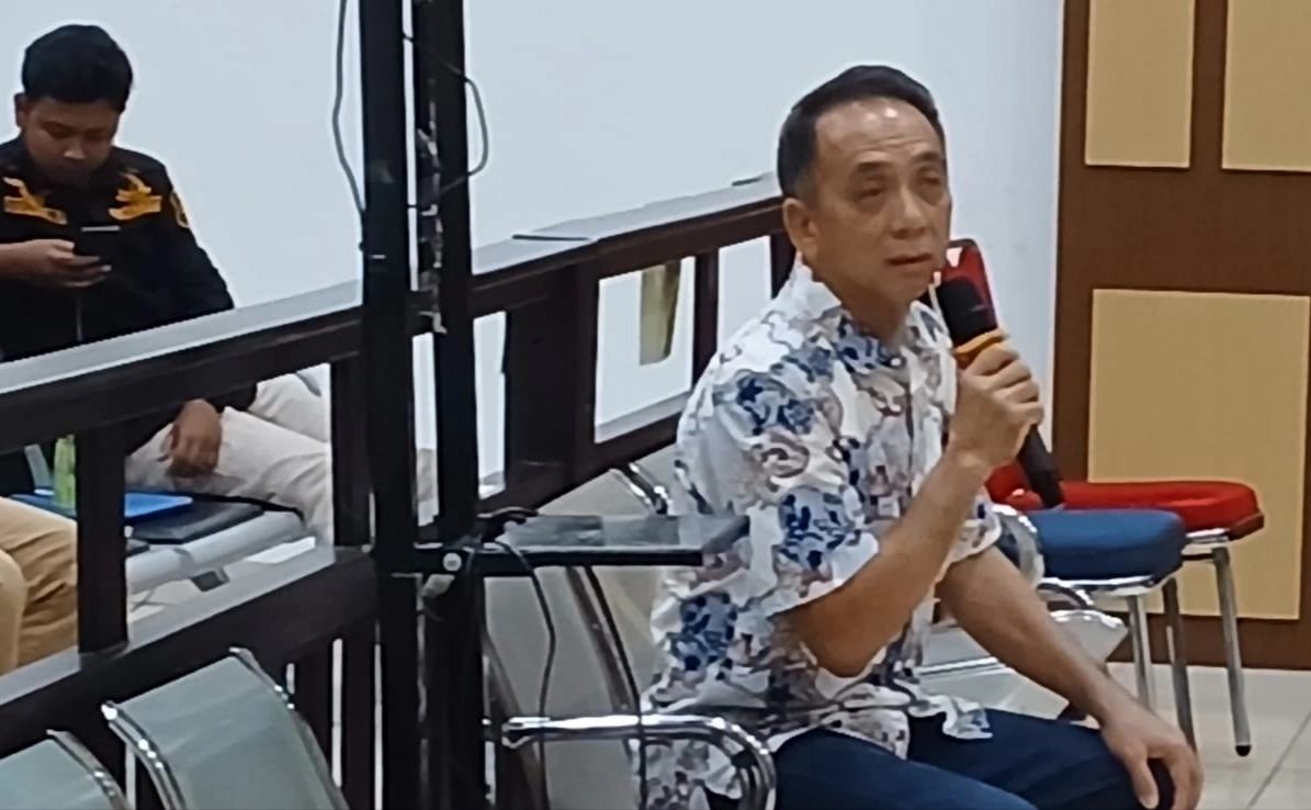 Sidang Korupsi Lahan Tambang Belitung dan Jejak Pejabat