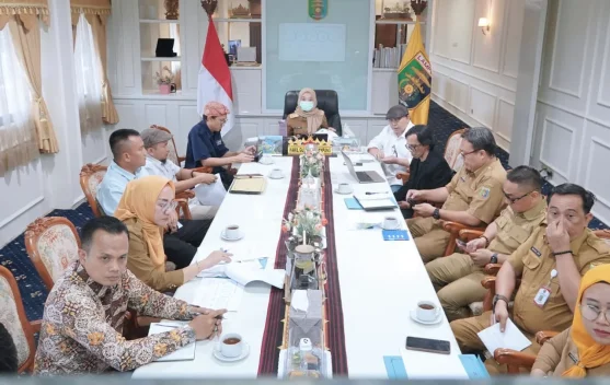 Desa Lampung Siap Masuk Pasar Global Lewat Rantai Pasok Ekspor