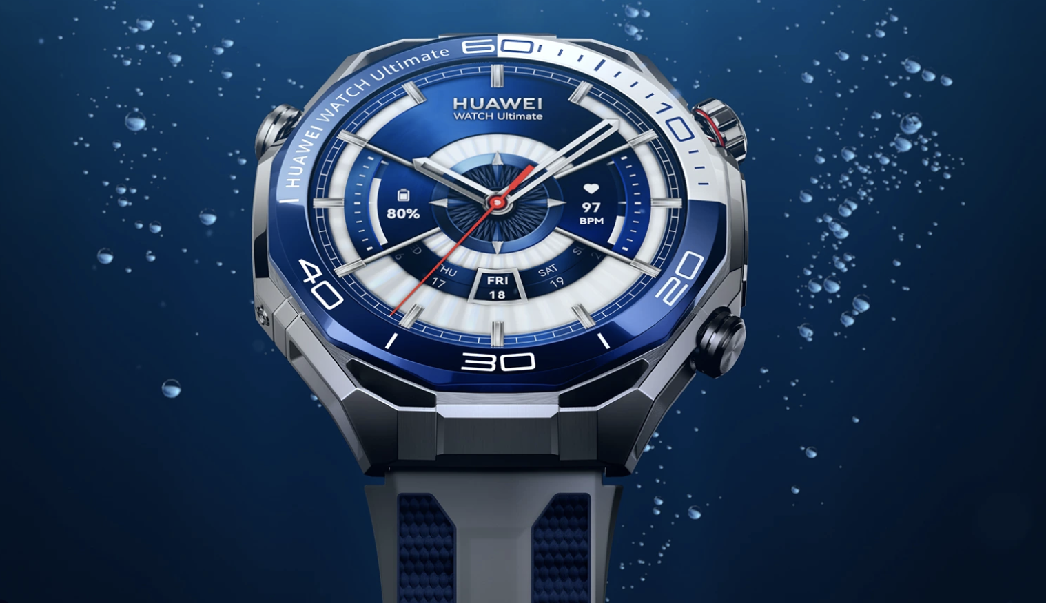 6 Lini Smartwatch Huawei Terbaik untuk Setiap Gaya Hidup