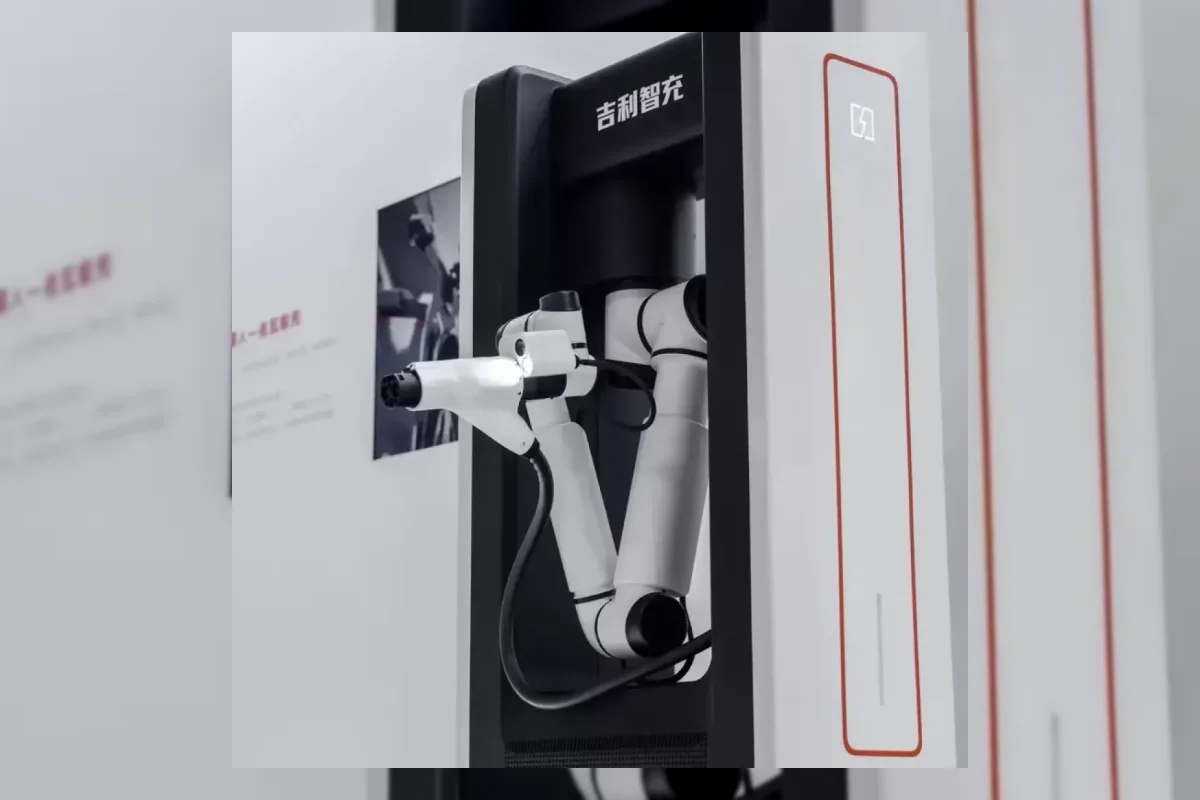 Geely Smart Charge 2.250 kW: Strategi AI Mengguncang Dunia Charging EV