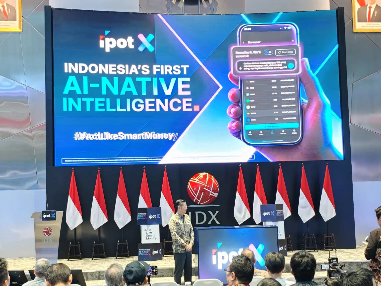Platform Investasi Berbasis AI Ubah Cara Investor Baca Pasar