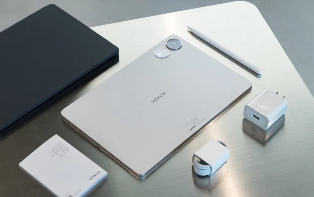 HONOR Pad V9: Tablet Layar 144Hz dan Baterai 10.100mAh untuk Kerja dan Hiburan