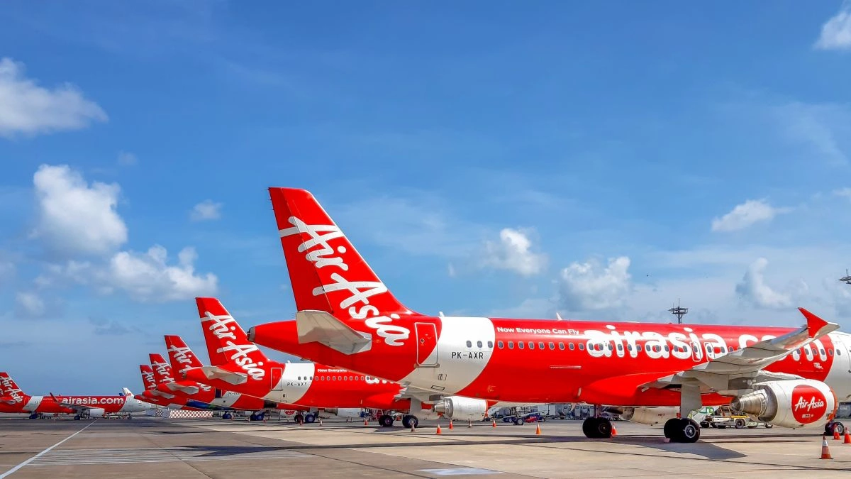 Rahasia Dominasi AirAsia di Panggung Maskapai Murah Dunia